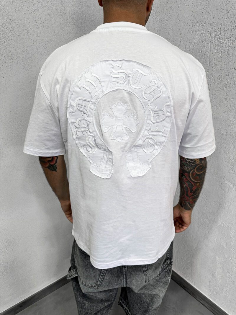 Visions Tee Mod. Chr*me - immagine 4
