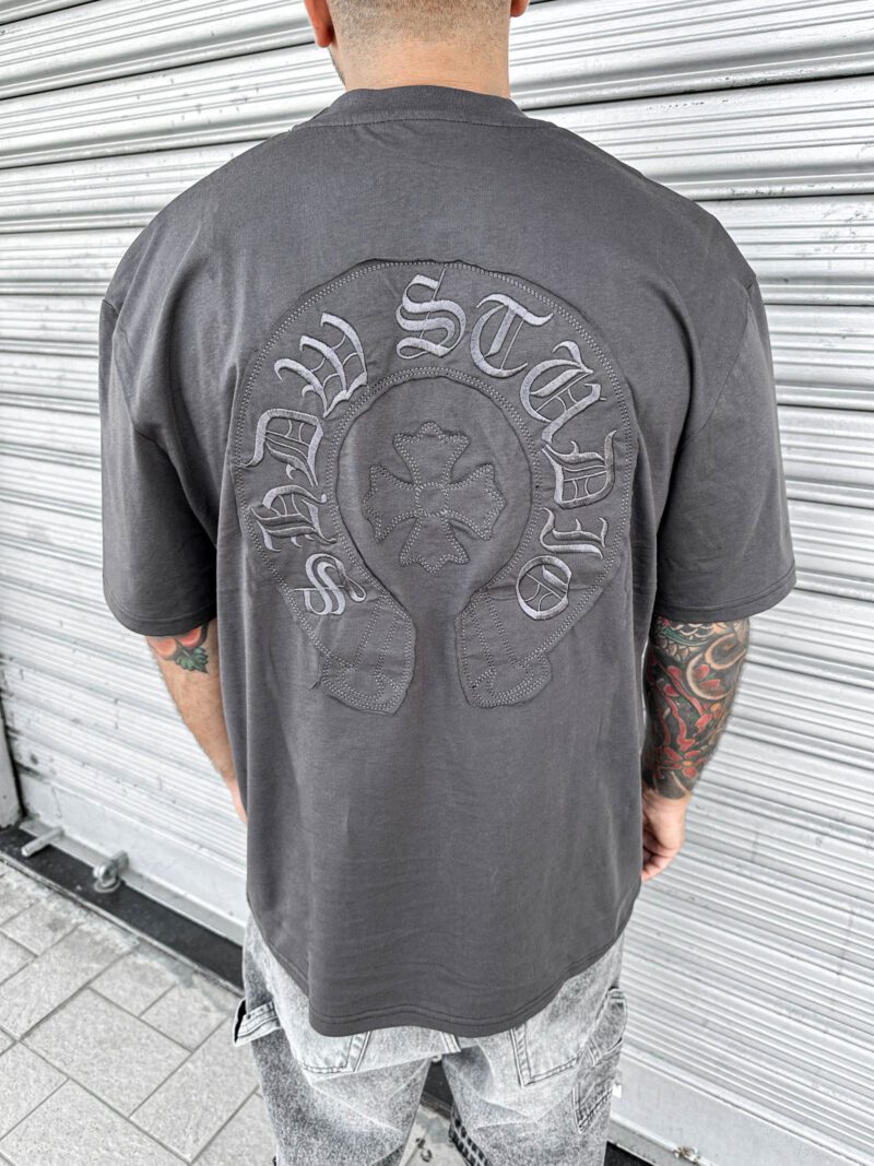 Visions Tee Mod. Chr*me - immagine 3
