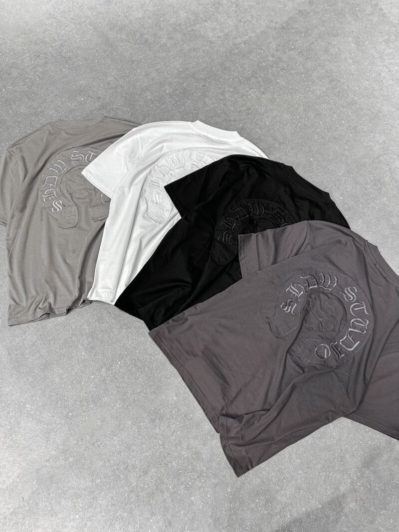Visions Tee Mod. Chr*me - immagine 2
