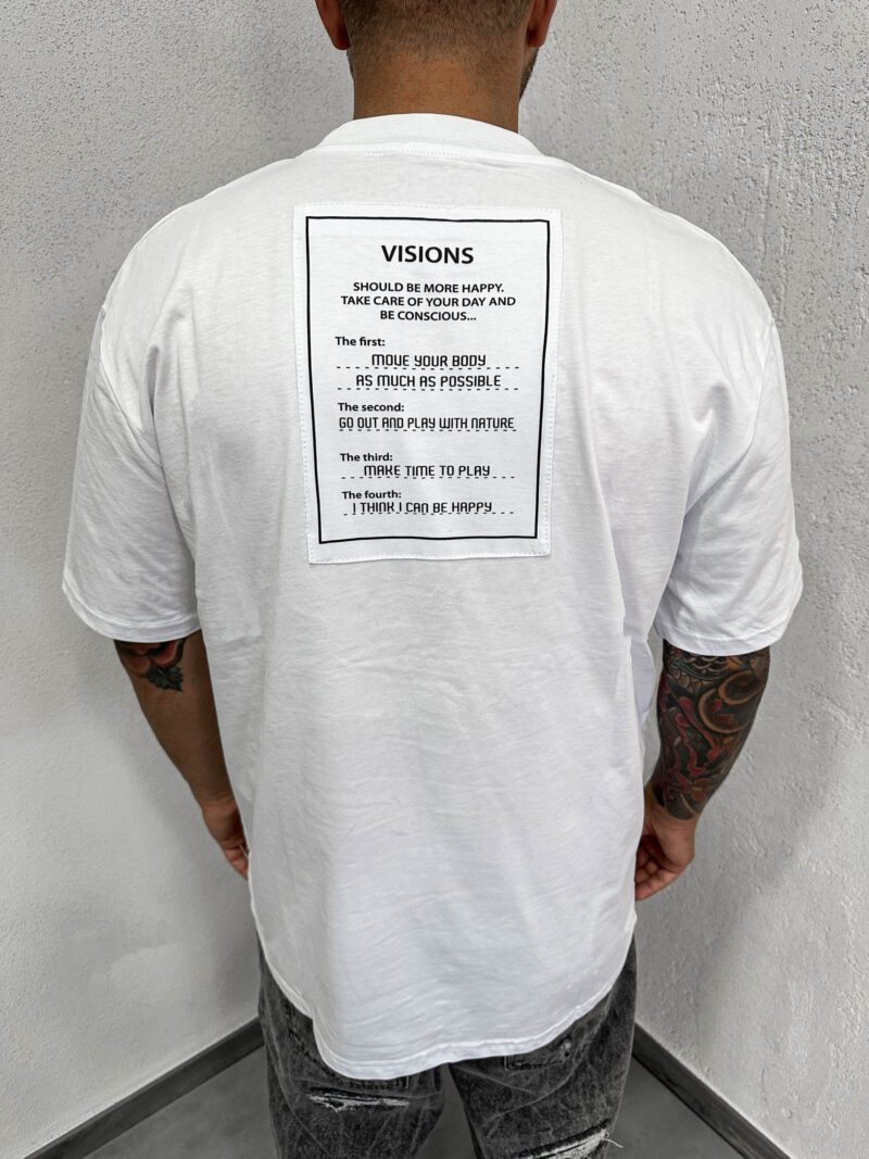Visions Literally Tee - immagine 7