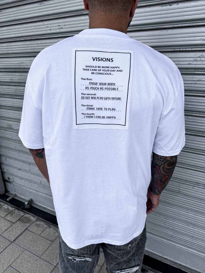 Visions Literally Tee