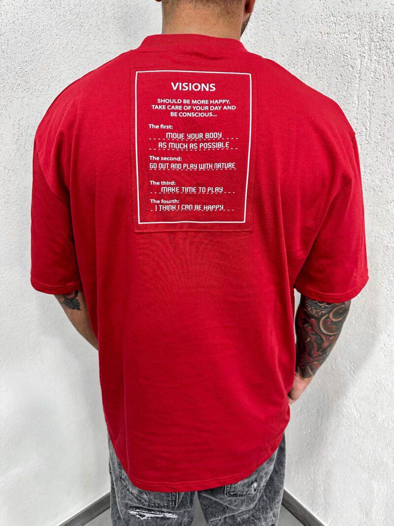 Visions Literally Tee - immagine 6