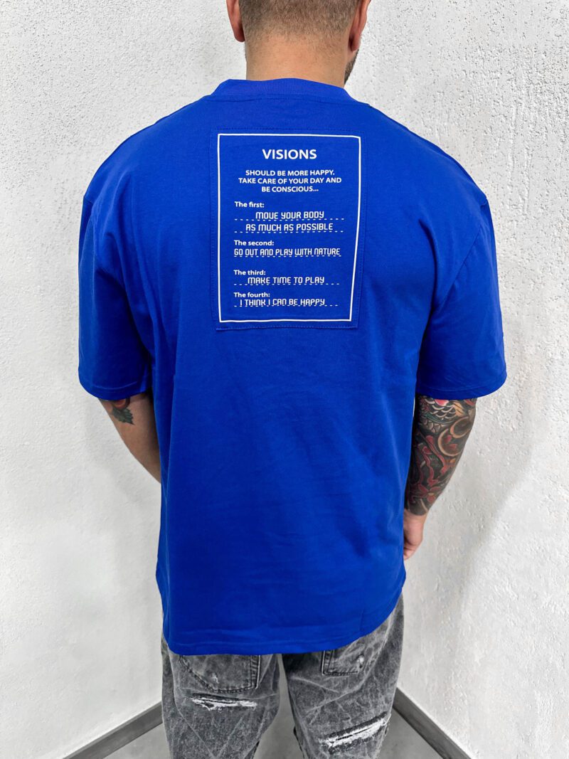 Visions Literally Tee - immagine 4