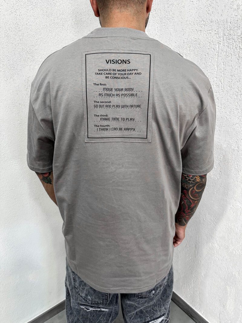 Visions Literally Tee - immagine 3
