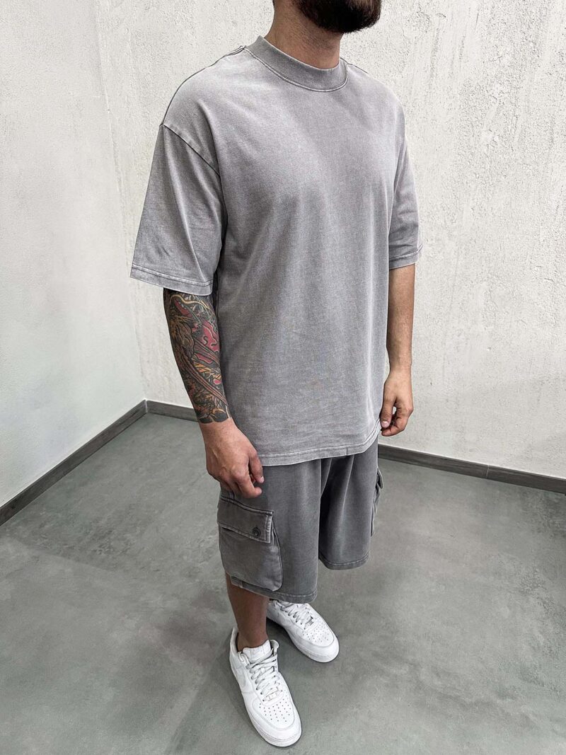 Coord Cargo Washed - immagine 4