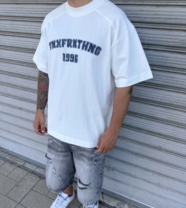 Premium Tee Write Jeans