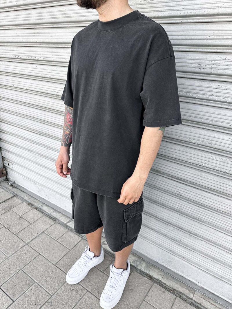 Coord Cargo Washed - immagine 6