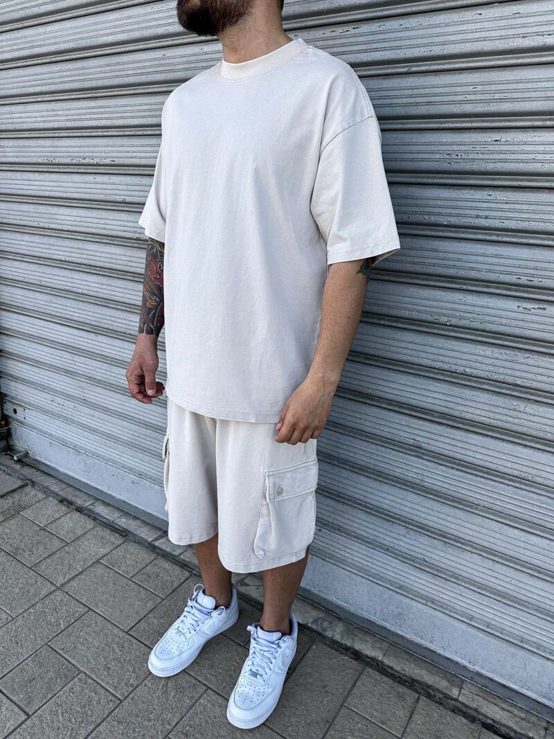 Coord Cargo Washed - immagine 3