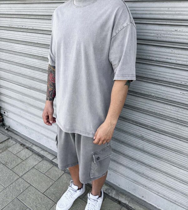 Coord Cargo Washed