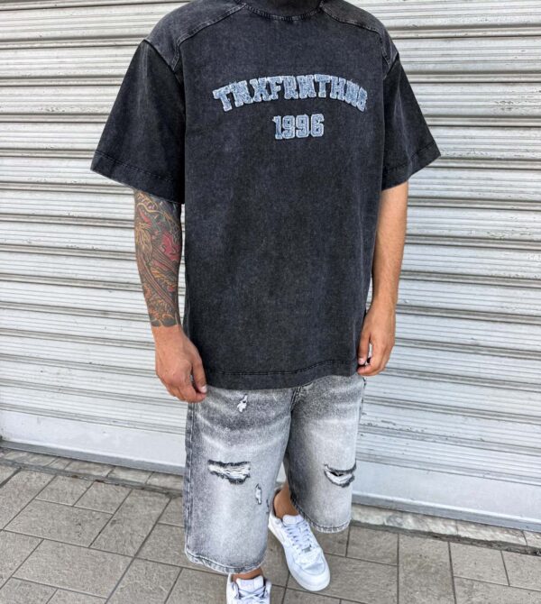 Premium Tee Write Jeans