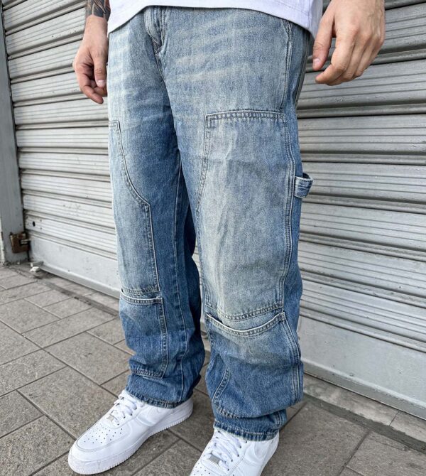 Baggy Semi Carpenter Pocket