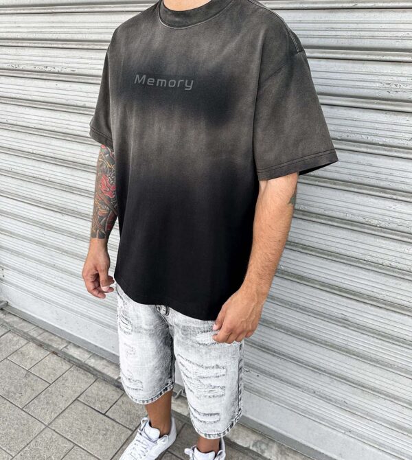Memory Shirt Wash