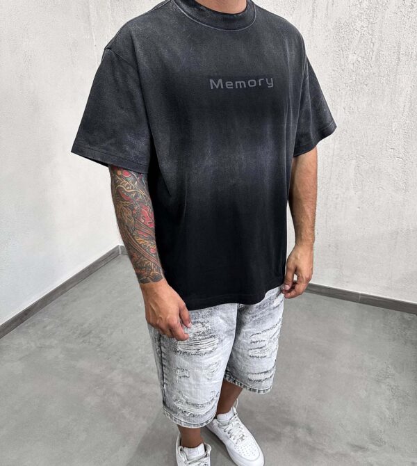 Memory Shirt Wash