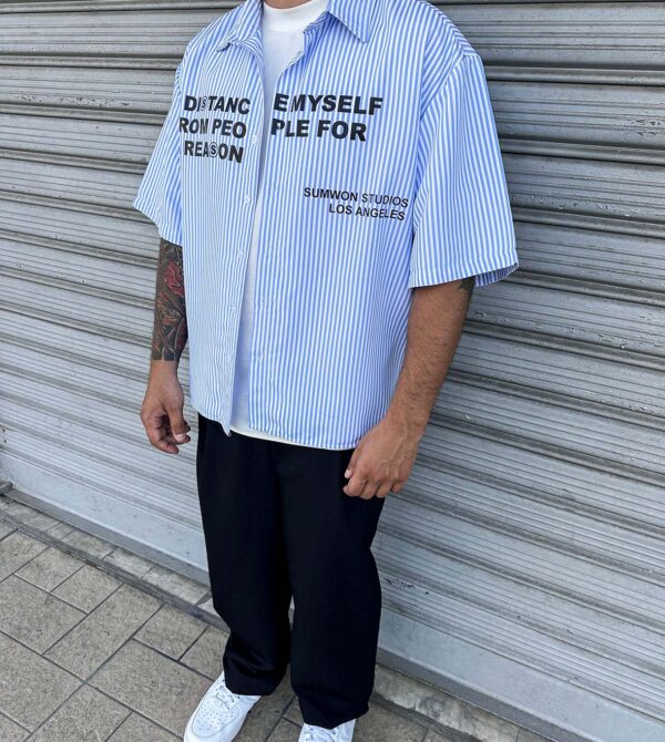 Camicia Distance