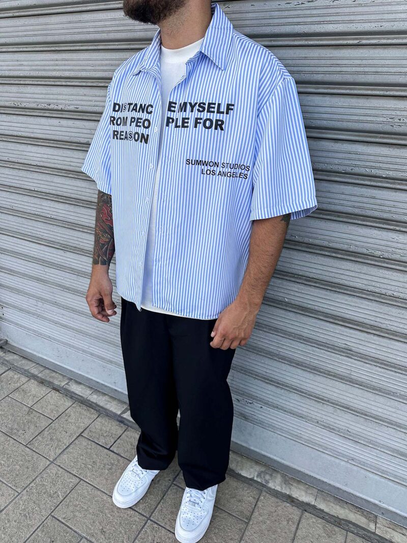 Camicia Distance