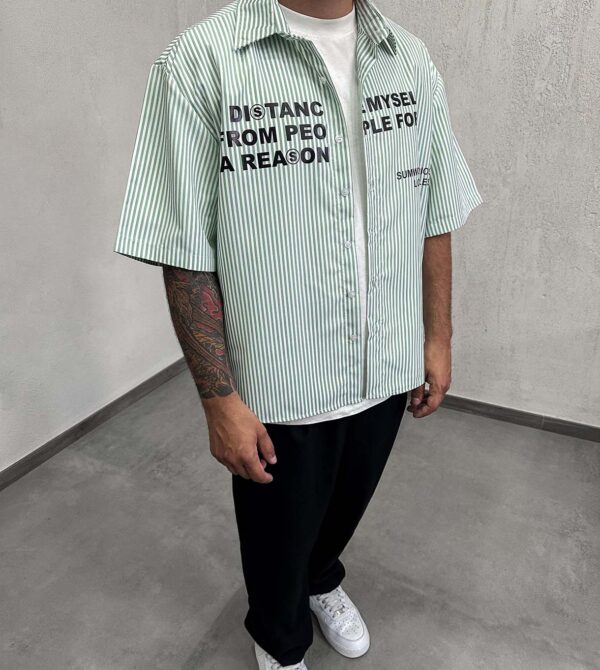 Camicia Distance