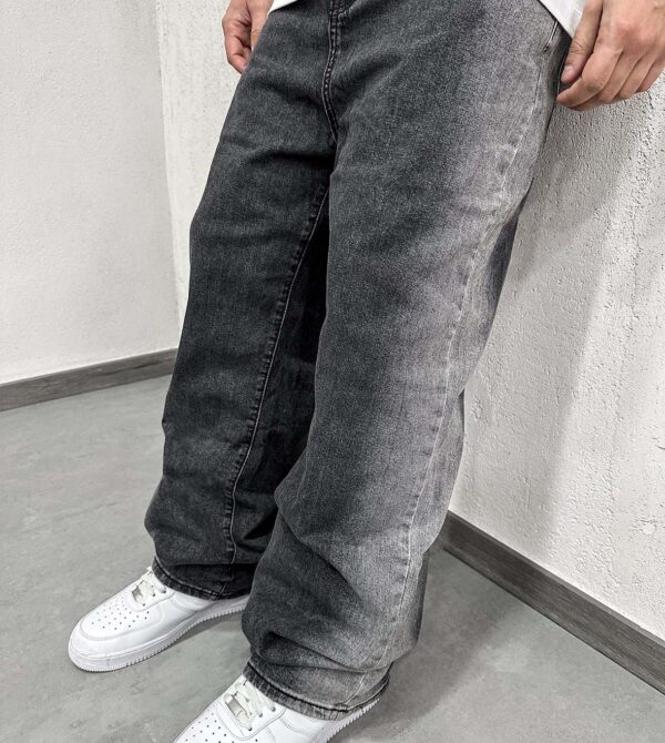 Real Baggy Degradè Lateral