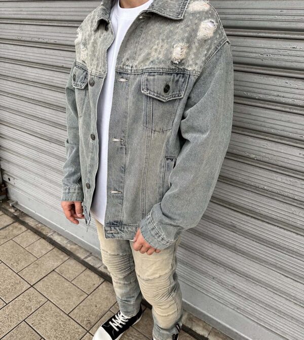 Jeans Jacket Mod. AM*RI