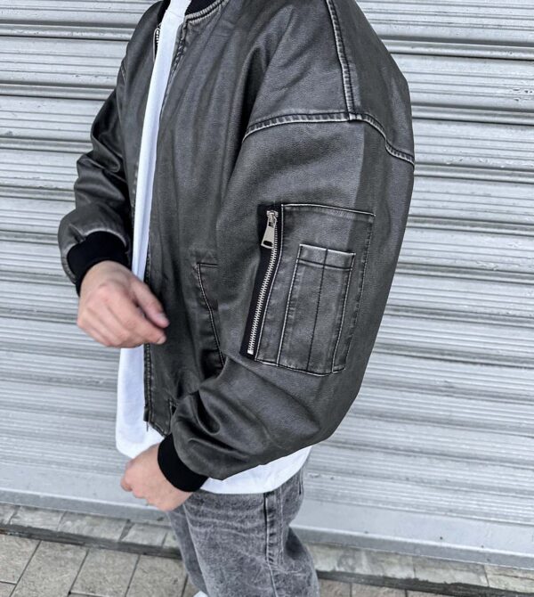 Jacket Ecopelle Mod. Z