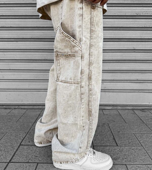 Carpenter Bleached