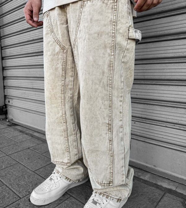 Carpenter Bleached