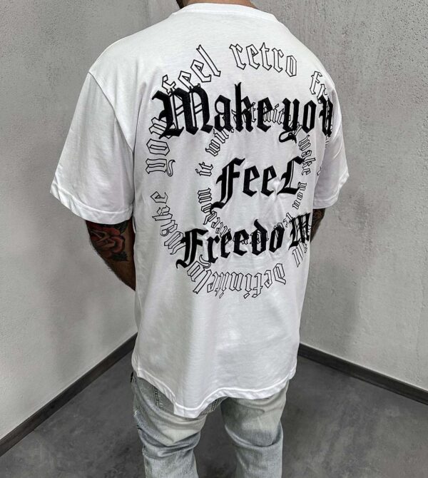 Make Freedom Teee