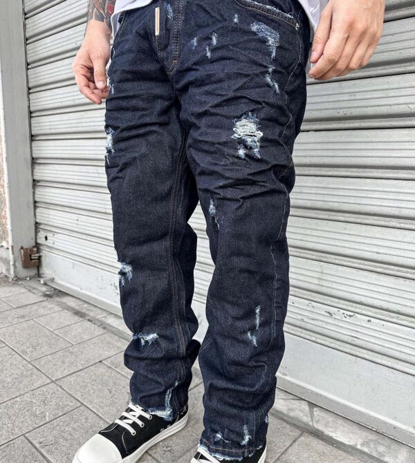 Resined Deep Blu