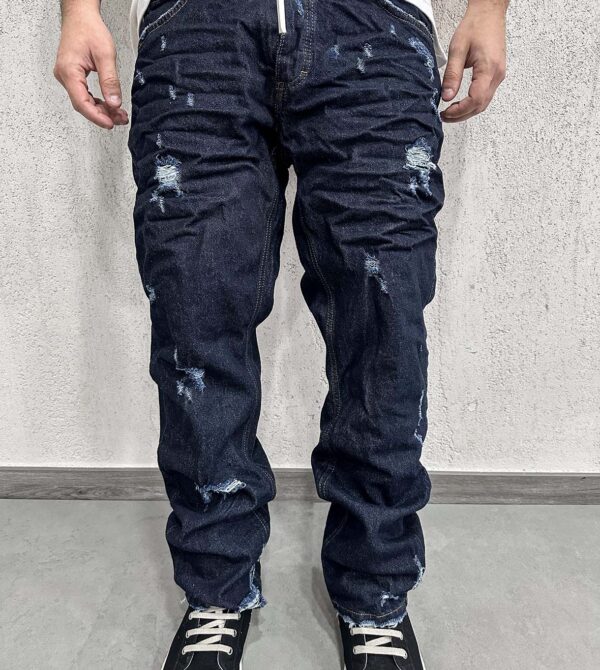 Resined Deep Blu