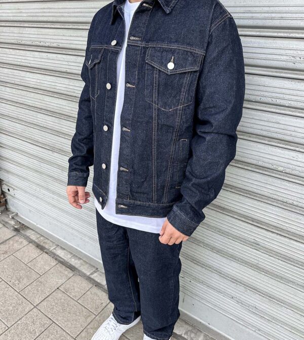 Coord Jeans Washed 0