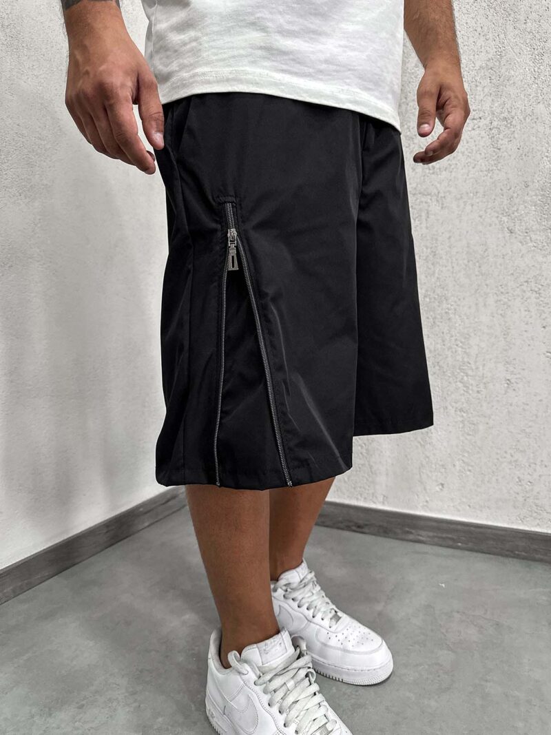 Flare Shorts Tessuto Leggero - immagine 3