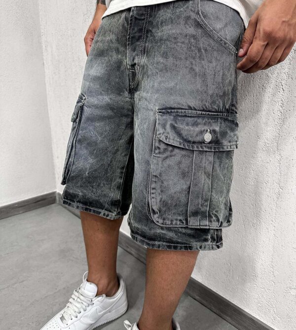Shorts Cargo Ground Wash