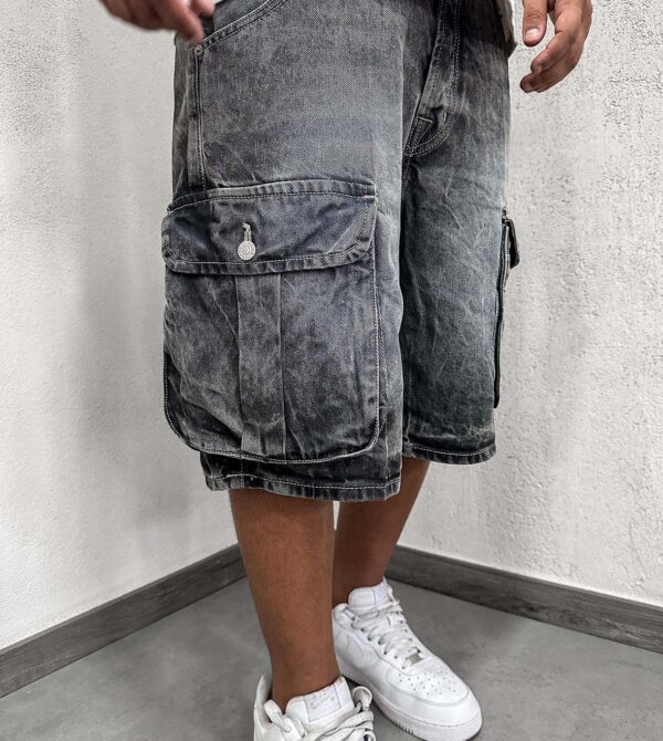 Shorts Cargo Ground Wash