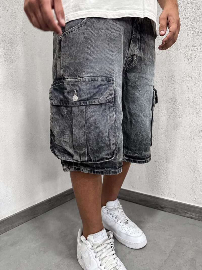 Shorts Cargo Ground Wash