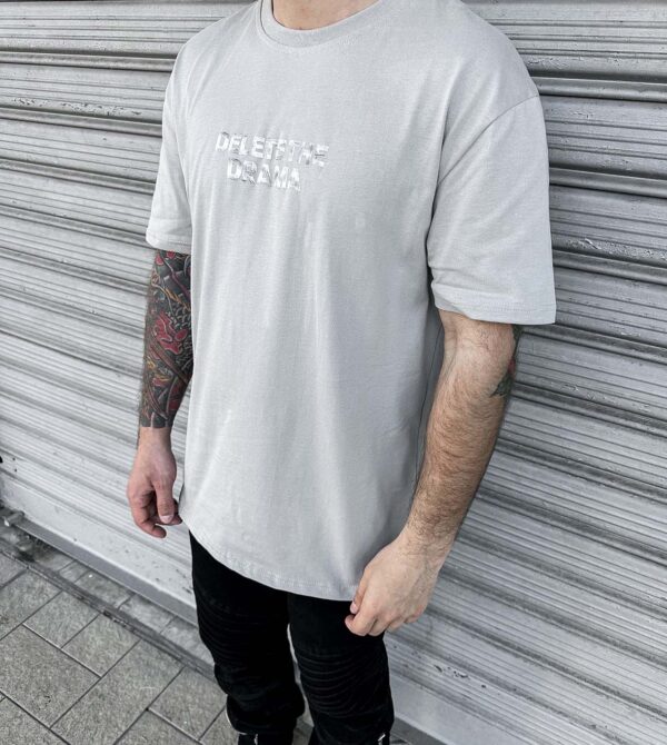 Delete The Drama Tee