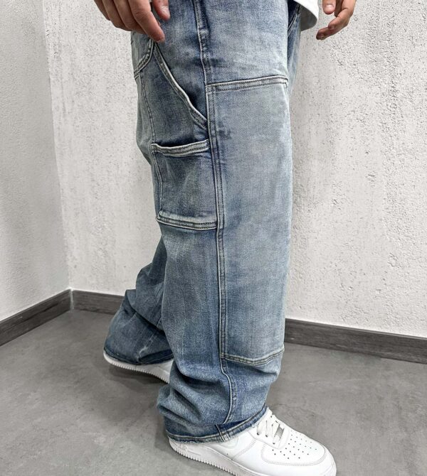 Chunky Carpenter Jeans