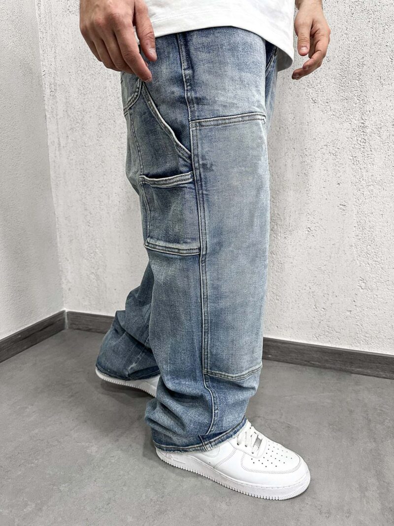 Chunky Carpenter Jeans