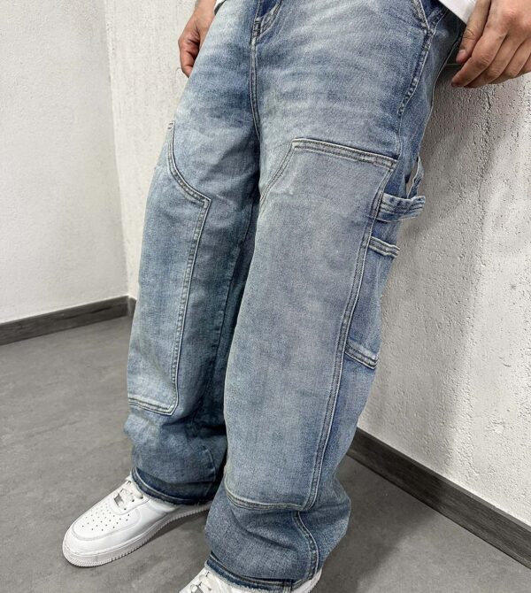 Chunky Carpenter Jeans