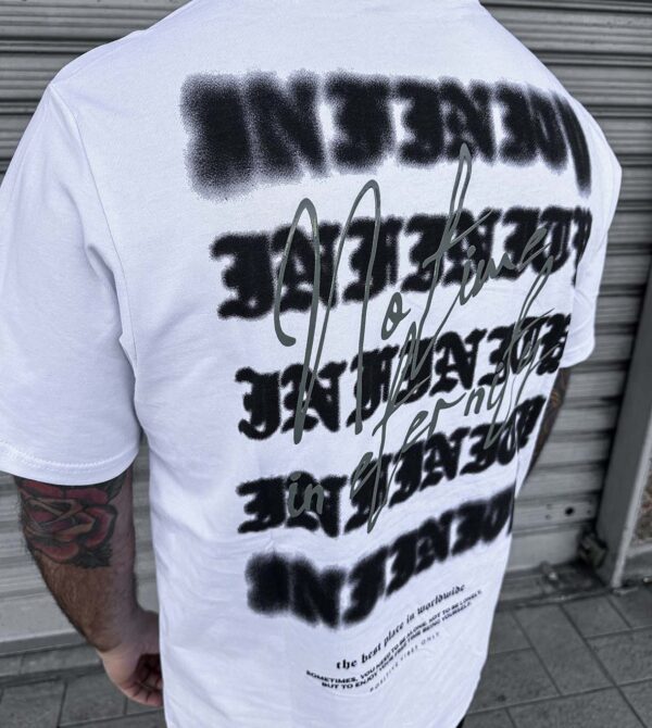 Eternity Line Tee