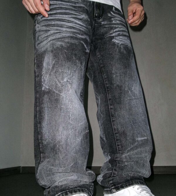 Baggy Smooth Wash