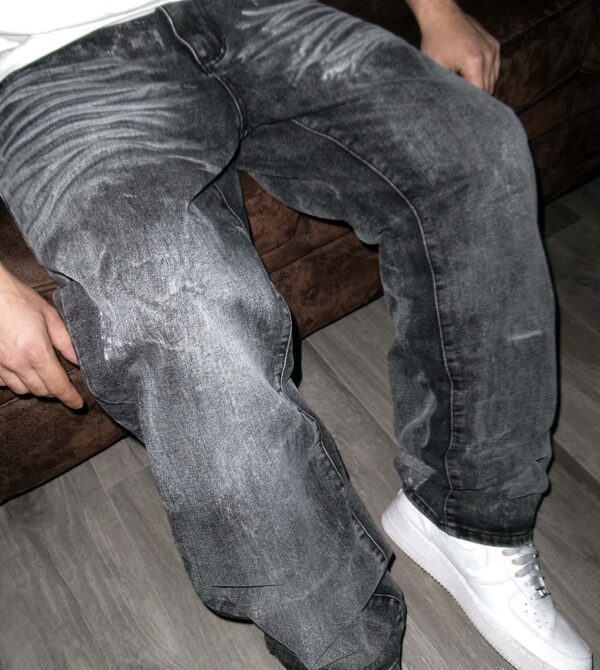 Baggy Smooth Wash