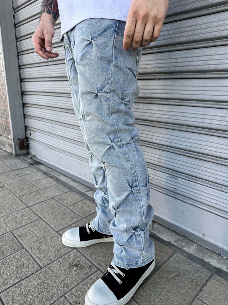 Multi Drap Jeans - immagine 3