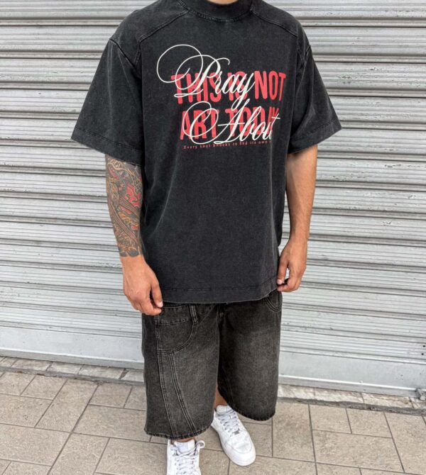 Pray About Tee Premium