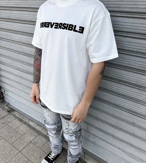 Irreversible Tee