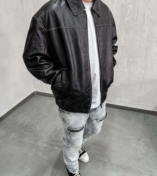 Jacket Eco Leather Mod. SL
