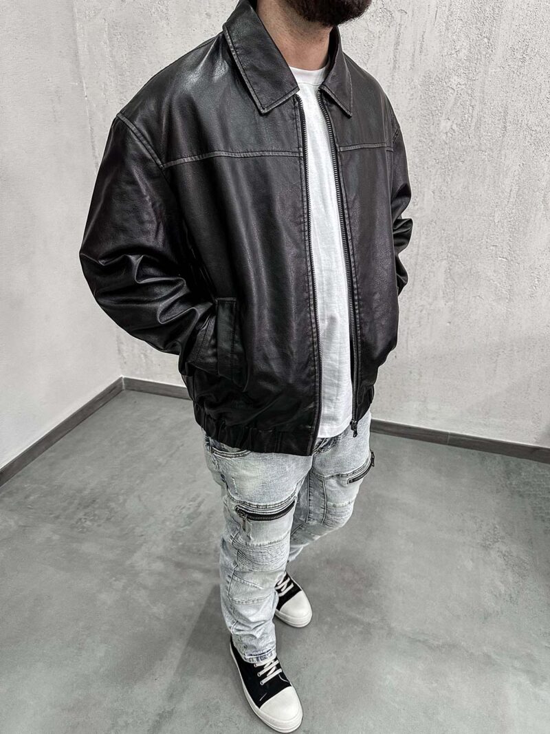 Jacket Eco Leather Mod. SL
