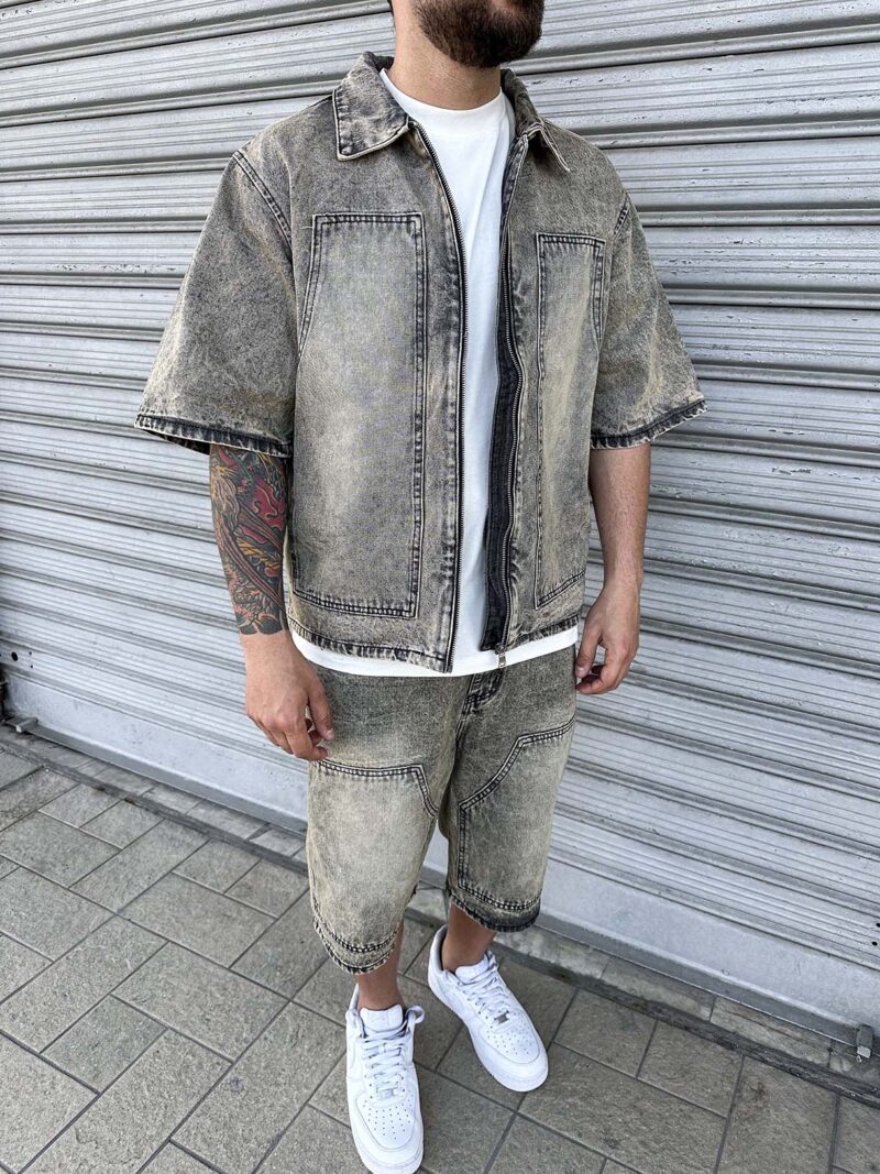 Coord Carpenter Old Wash