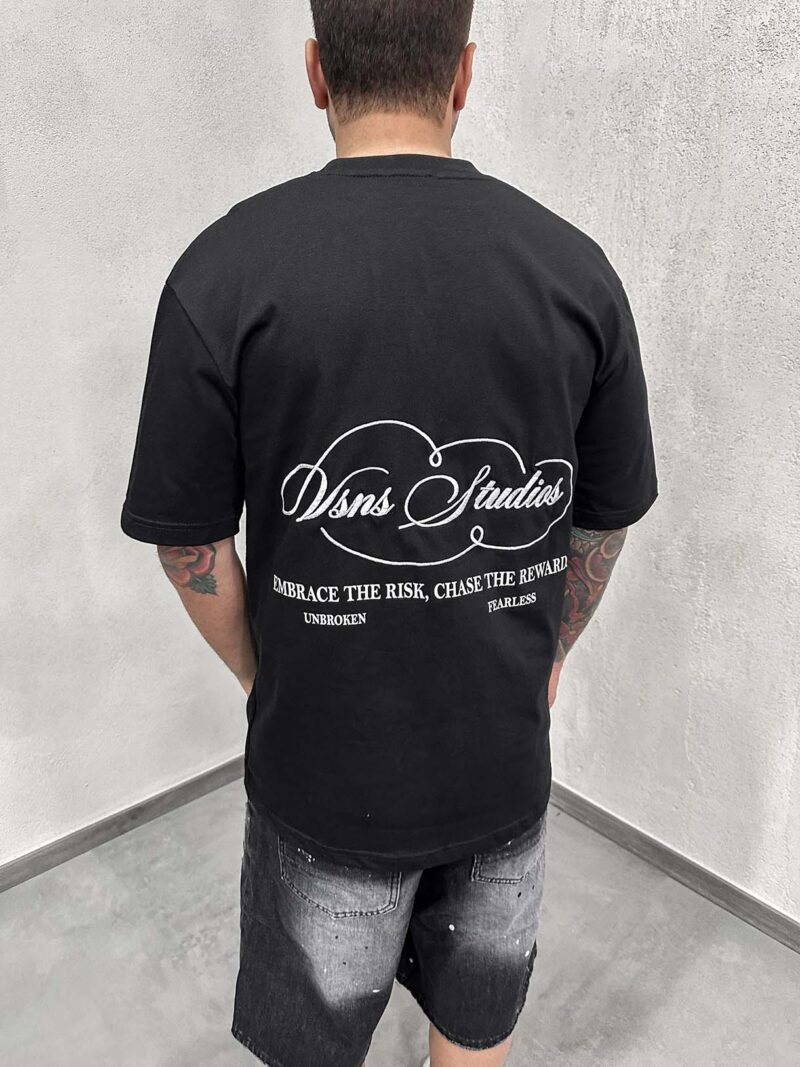 Visions Tee "Embrace The Risk" - immagine 5