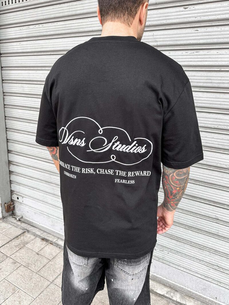Visions Tee "Embrace The Risk" - immagine 3
