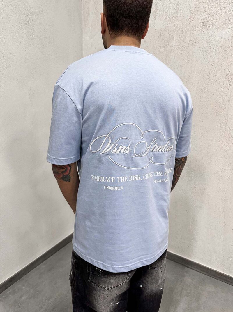 Visions Tee "Embrace The Risk" - immagine 4