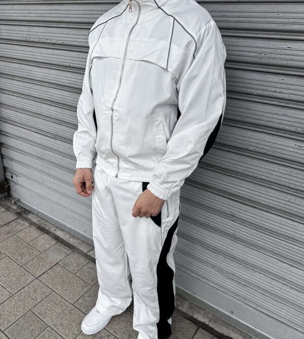 Tracksuit Bicolor Reflective
